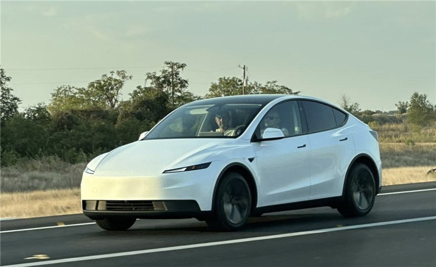L'explosion budgétaire de Tesla : la model y standard qui rend la conduite électrique accessible à tous
